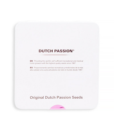 Семена каннабиса CBD Auto Compassion Lime в оригинальной упаковке