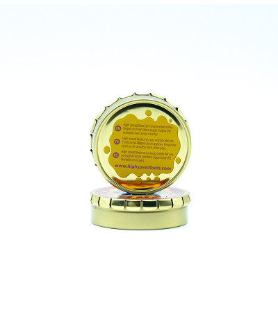 Семена сорта #9 Pound Hammer Fast fem (High Speed ​​Buds)