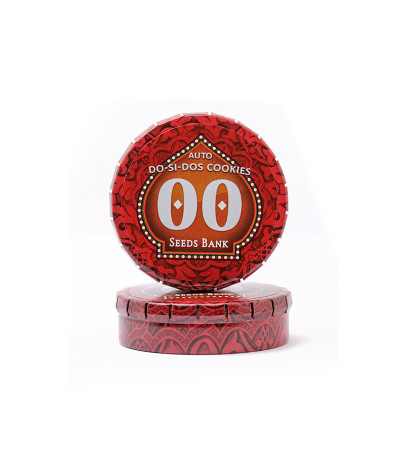 Семена сорта Auto Do-Si-Dos Cookies fem (00 Seeds)