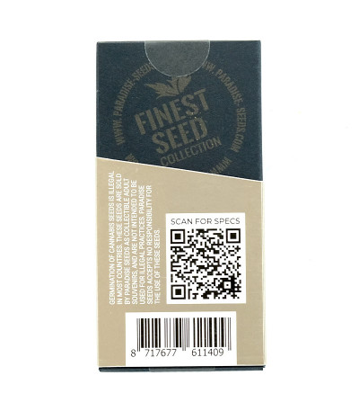 Семена сорта Mendocino Skunk fem (Paradise Seeds)