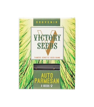 Семена сорта Auto Parmesan fem (Victory Seeds)