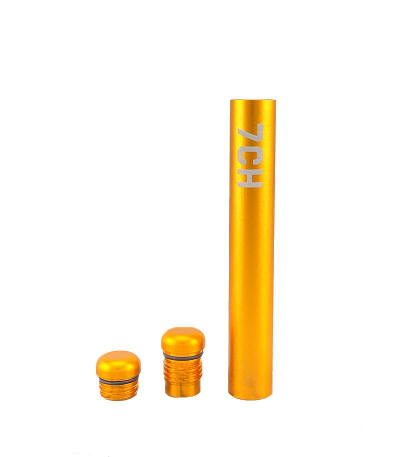 Кейс для самокруток металлический 7CH