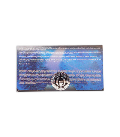 Семена сорта Buddha Pulsar fem