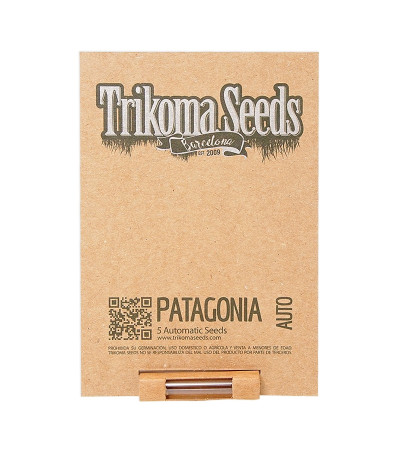 Семена сорта Patagonia Auto fem (Trikoma Seeds)