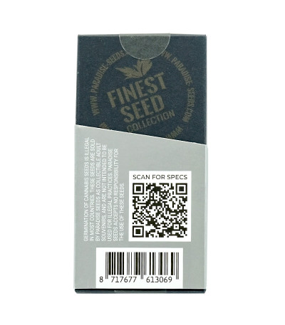 Семена сорта Stromboli Auto fem (Paradise Seeds)