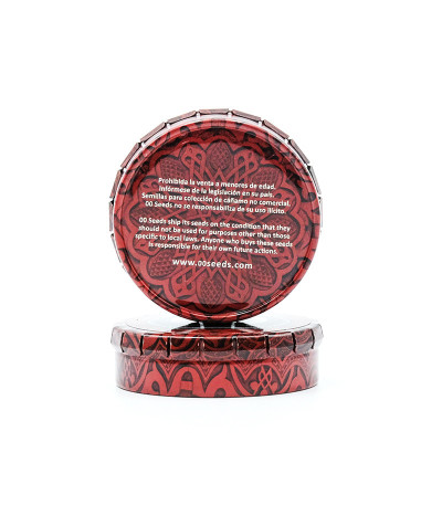 Семена сорта California Kush fem (00 Seeds)