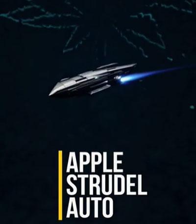 Семена сорта Apple Strudel Auto fem (FastBuds)