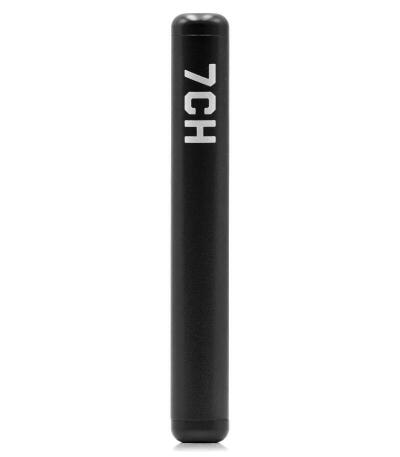 Кейс для самокруток металлический 7CH