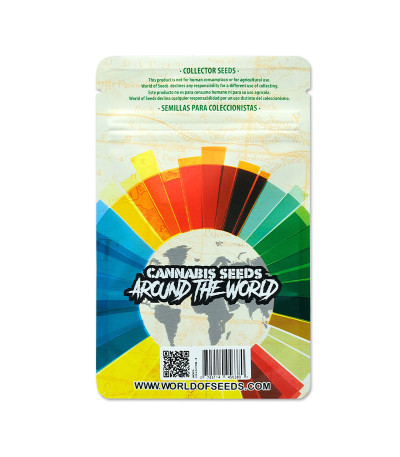 Микс семян конопли Autoflowering Collection 8 (World of Seeds)