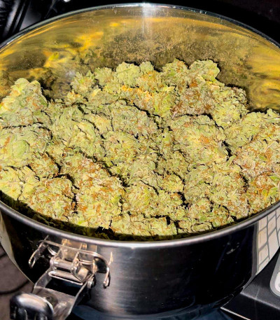 Семена сорта Apple Betty fem (Herbies Seeds)