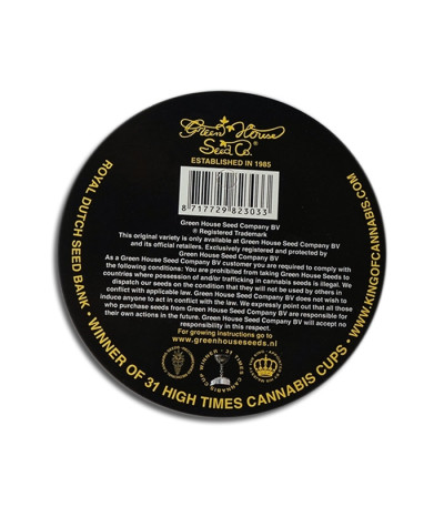 Микс семян конопли Indica Mix G