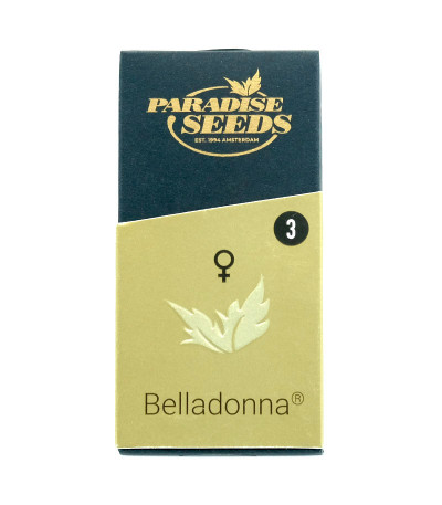 Семена сорта Belladonna fem (Paradise Seeds)