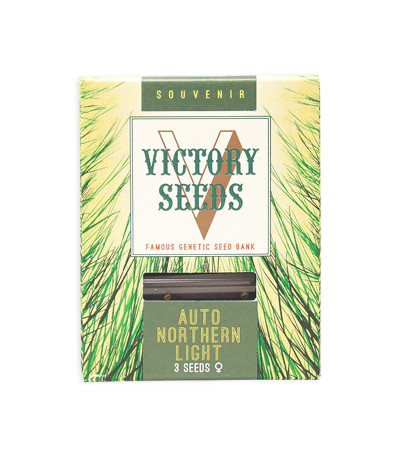 Семена сорта Auto Northern Light fem (Victory Seeds)