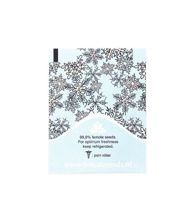 Семена сорта ICE fem (Female Seeds)