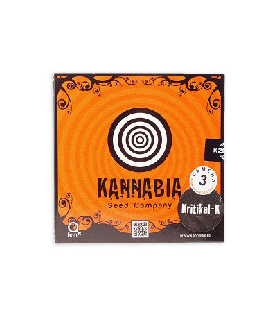 Семена сорта Kritikal-K fem