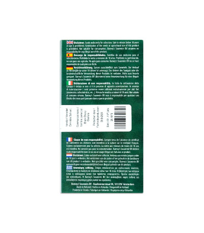 Семена сорта Black Cherry Gushers fem от Barney's Farm