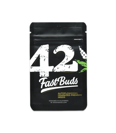 Семена сорта Guava Auto fem (FastBuds)