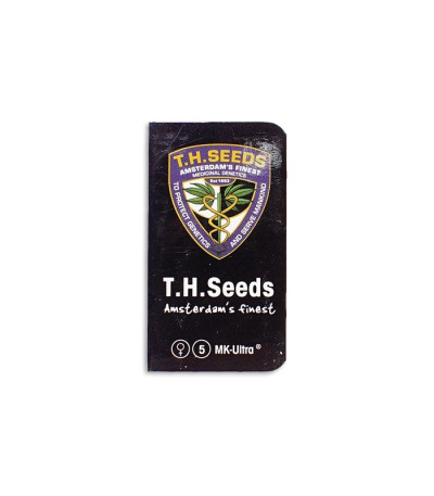 Семена сорта MK Ultra Kush X Bubble fem