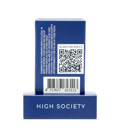 Семена сорта High Society fem (Compound Genetics)