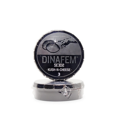 Семена сорта Kush-N-Cheese fem