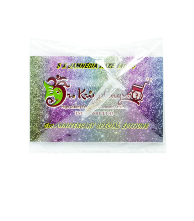 Семена сорта Jamnesia Haze fem (Dr. Krippling Seeds)