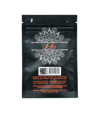 Семена сорта Thunder Bloody Mary Auto fem (Samsara Seeds)