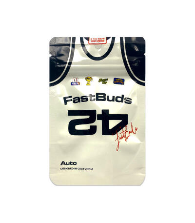 Семена сорта Kosher Cake Auto fem (FastBuds)