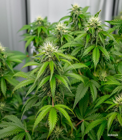 Семена сорта Dos-Vi-Dos Auto fem (Семяныч)