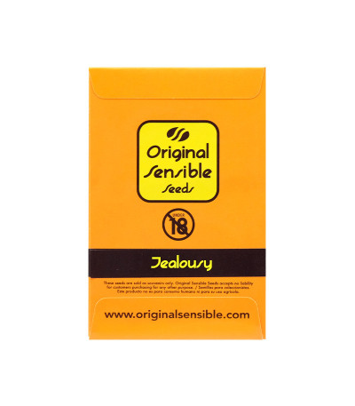 Семена сорта Jealousy fem (Original Sensible Seeds)