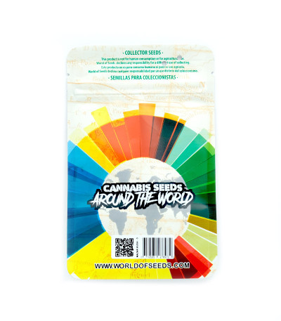 Семена сорта Strawberry Blue fem (World of Seeds)