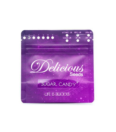 Семена сорта Sugar Candy fem (Delicious Seeds)