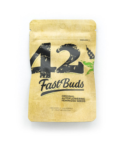 Семена сорта Original AK Auto fem (FastBuds)