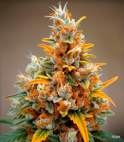 Семена сорта Mimosa Cake Auto fem